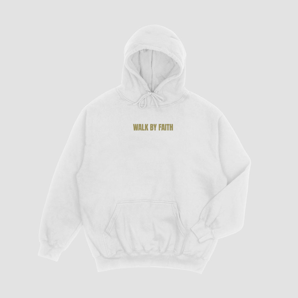 Walk By Faith Hoodie image 2