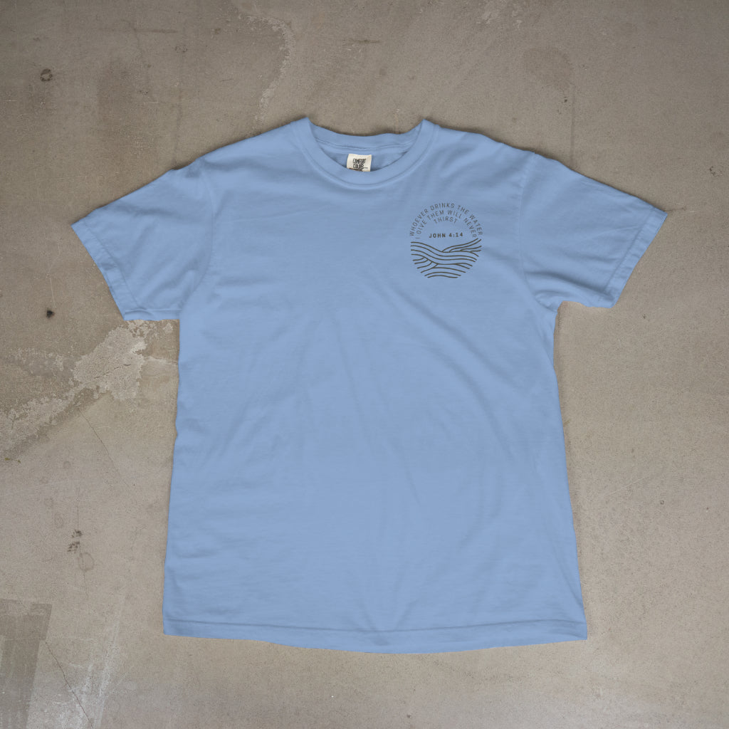 John 4:14 T-Shirt image 6