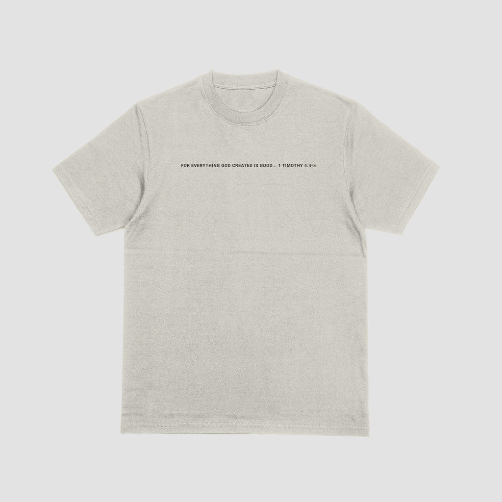 God Created the Heavens and the Earth T-Shirt image 6