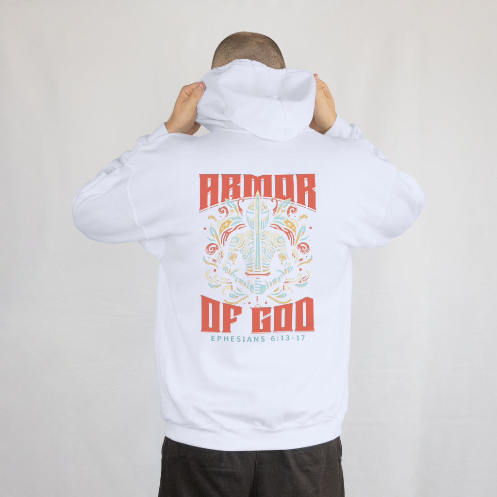 Armor of God Hoodie image 1