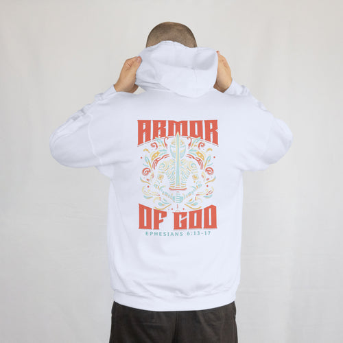 Armor of God Hoodie image 1