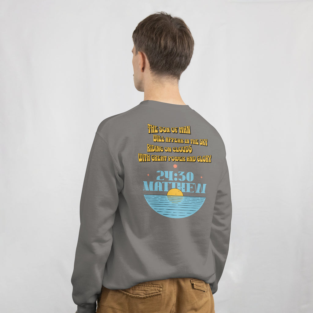 With Power and Glory Crew Neck image 0