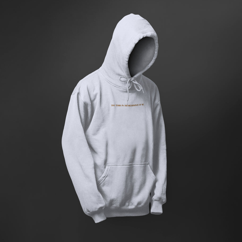 Matthew 26:26 Hoodie image 5