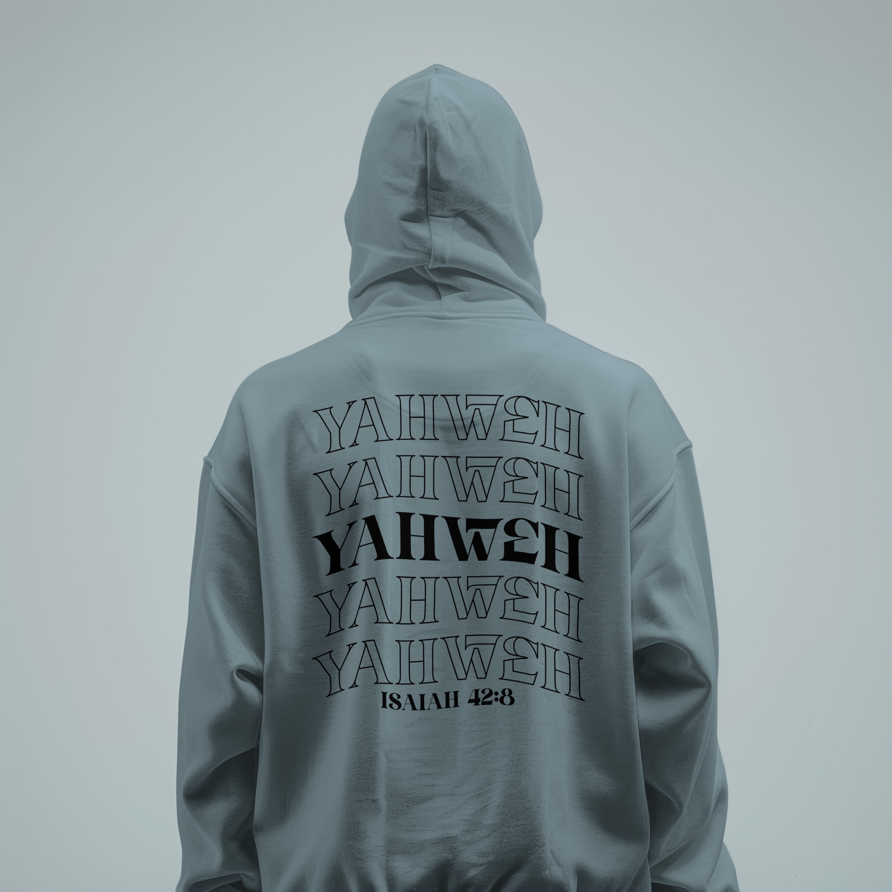 Yahweh Hoodie image 3