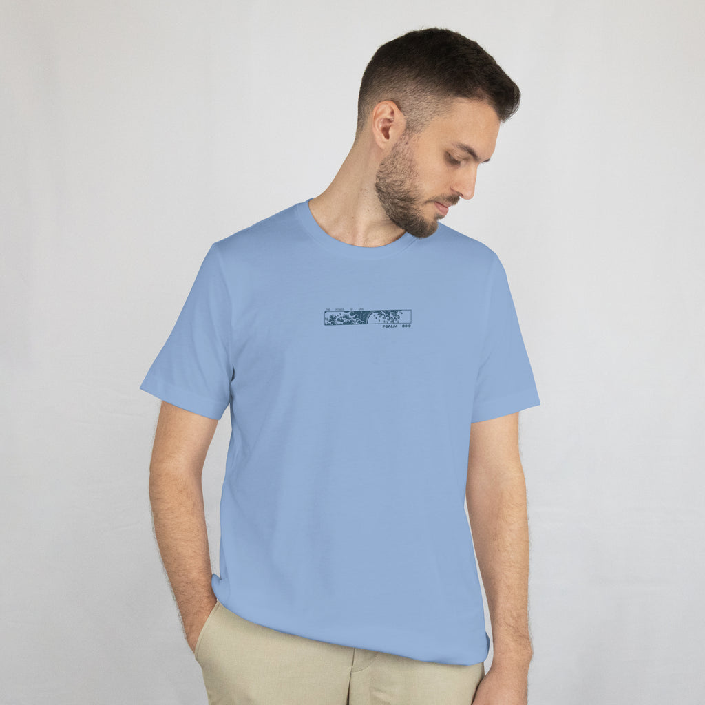 Still the Waves T-Shirt image 4