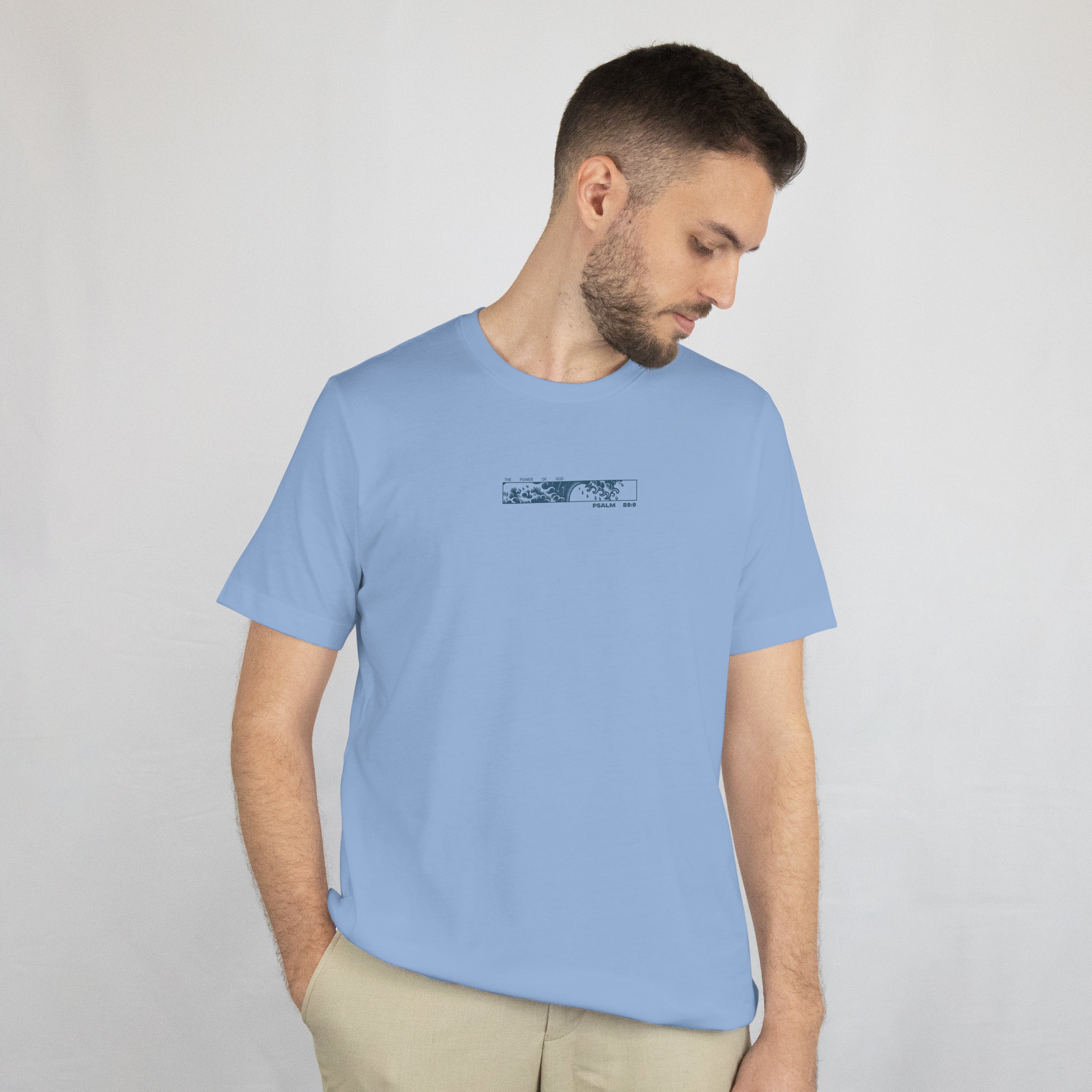 Still the Waves T-Shirt image 4