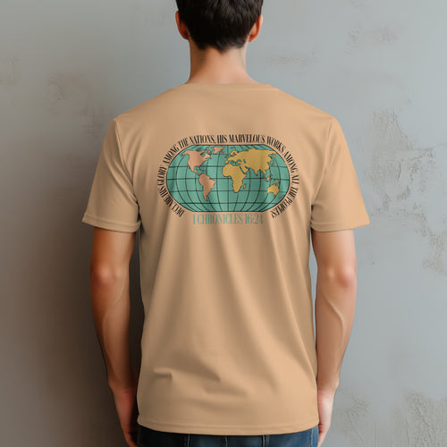 Declare his Glory T-Shirt image 1