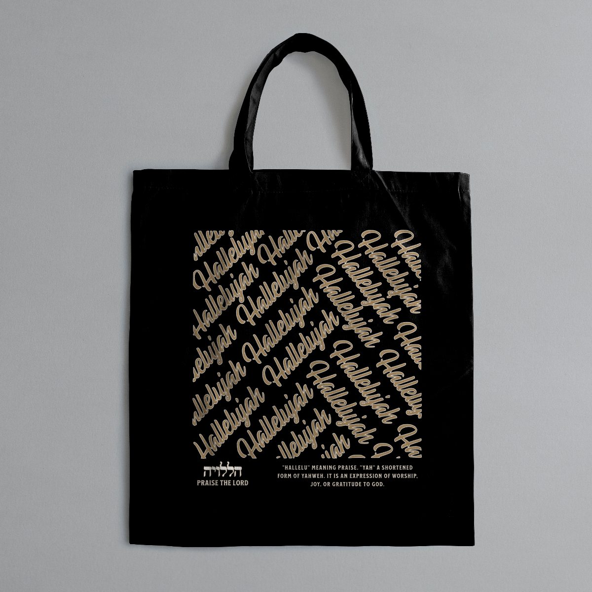 Hallelujah Bag image 0