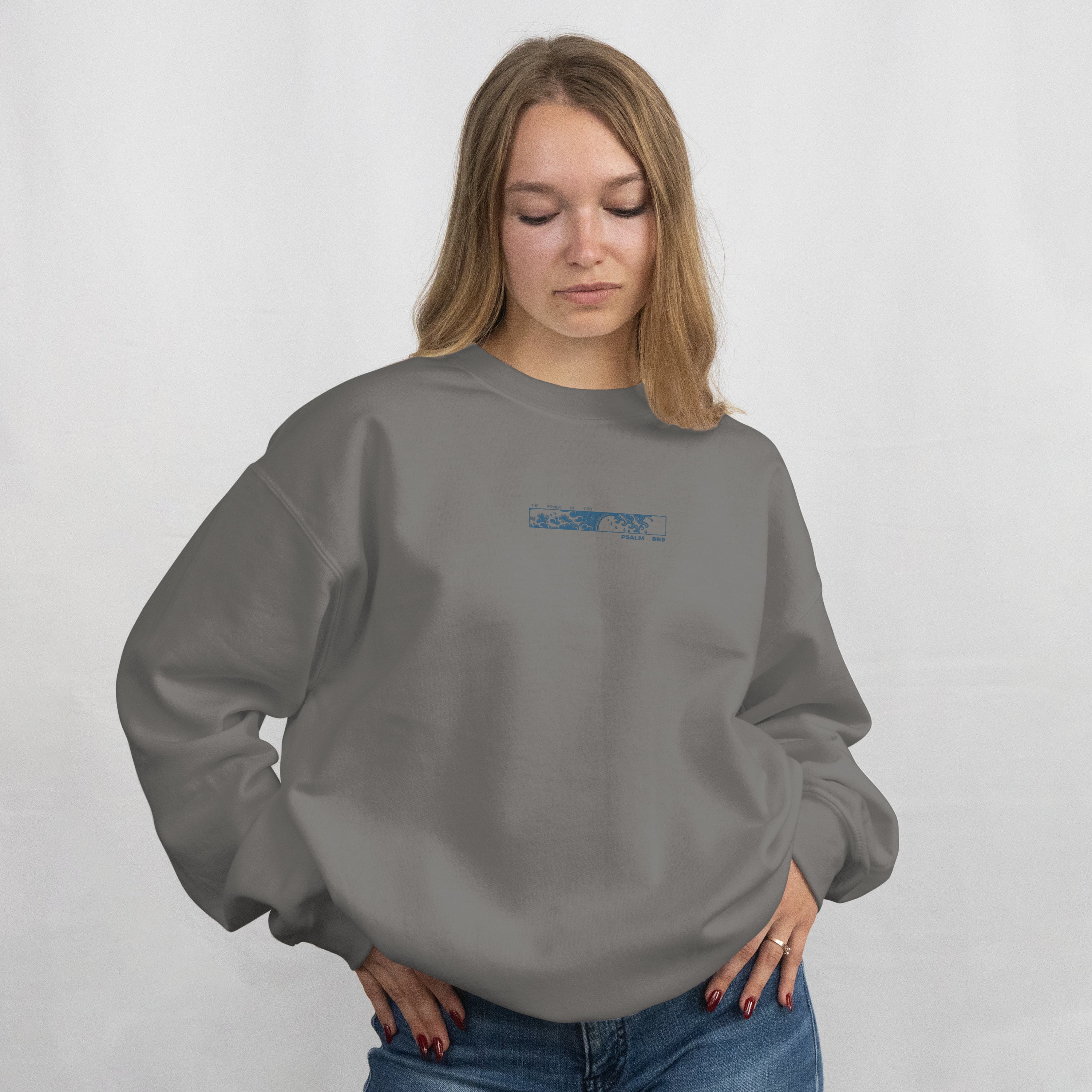 Still the Waves Crew Neck image 3
