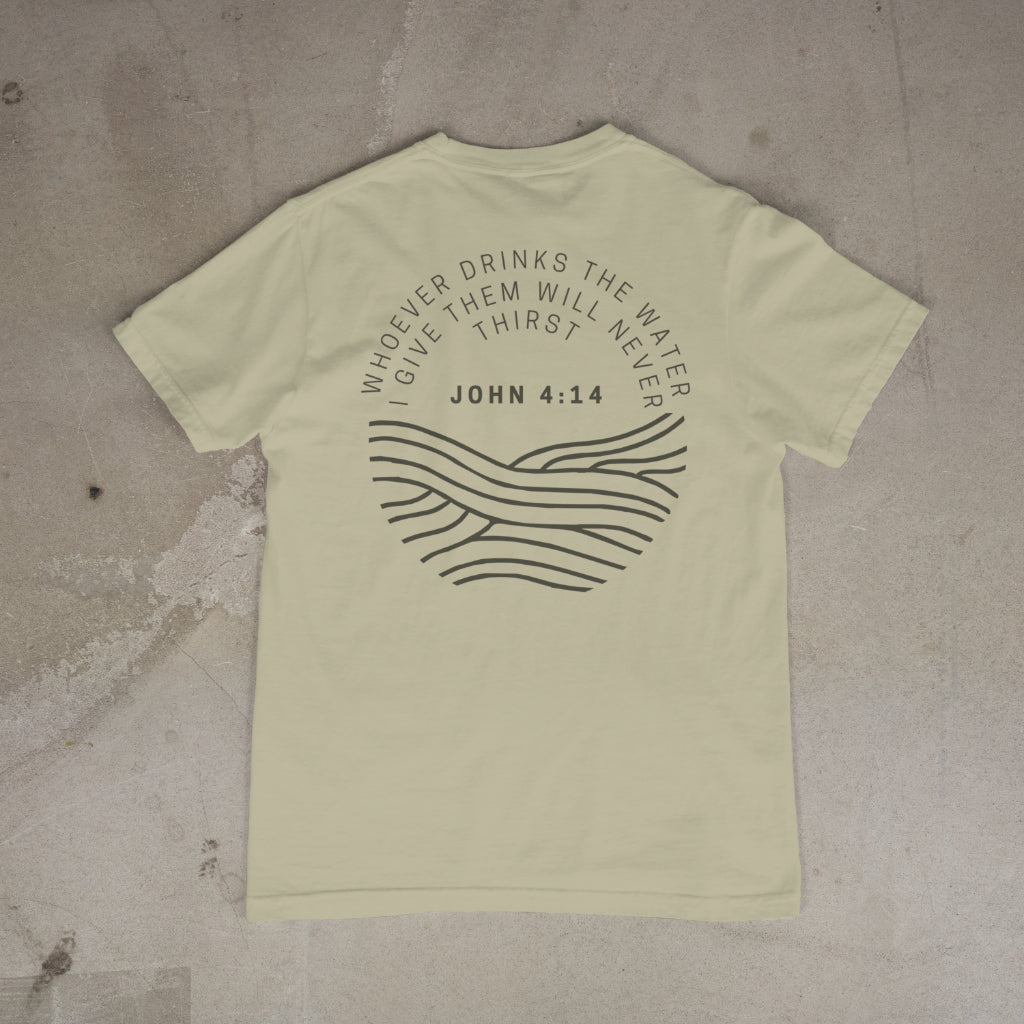 John 4:14 T-Shirt image 0