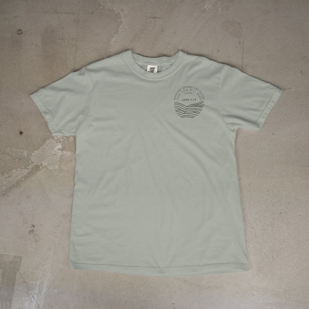 John 4:14 T-Shirt image 5
