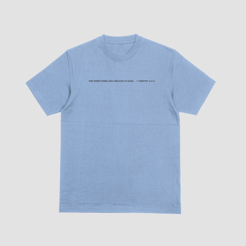 God Created the Heavens and the Earth T-Shirt image 5
