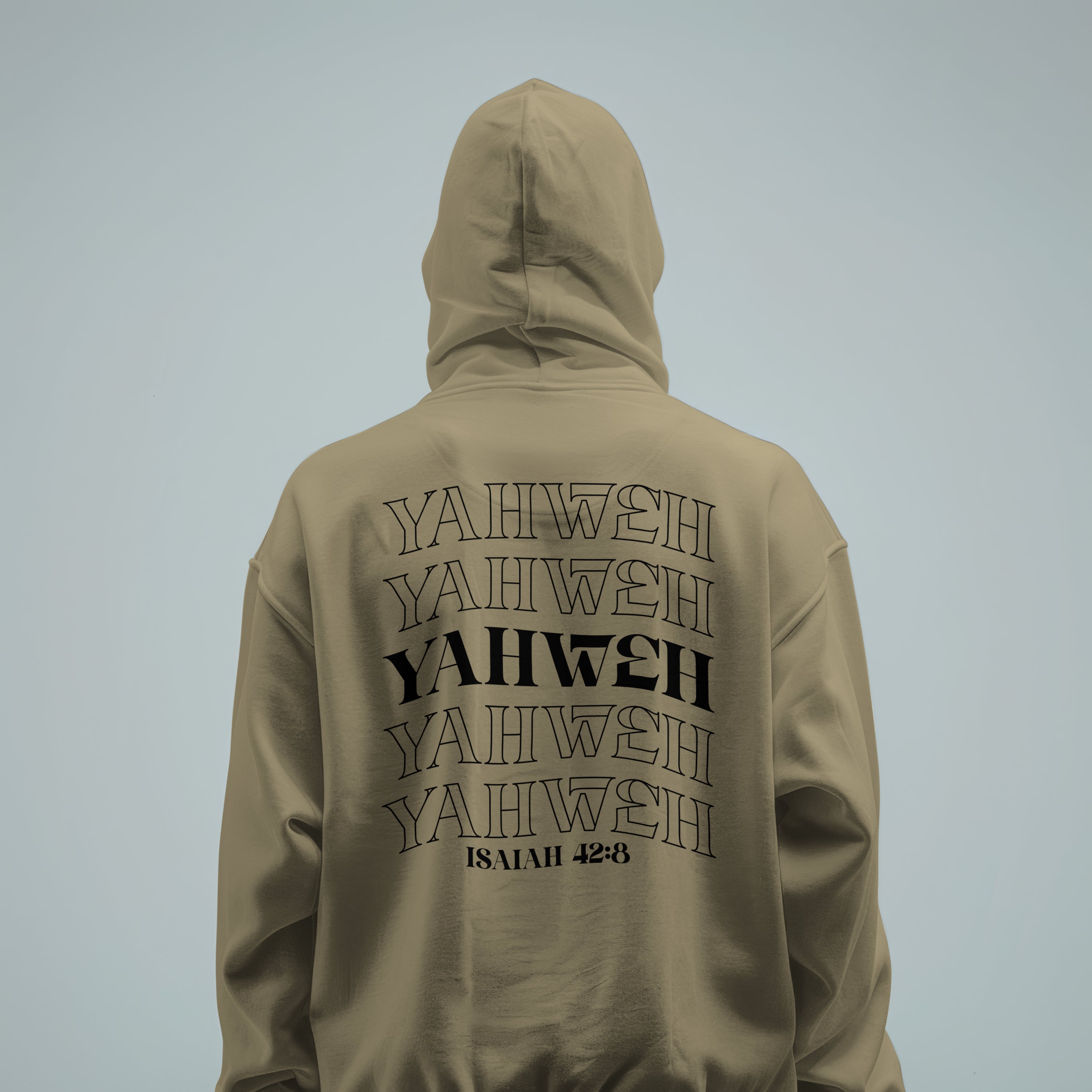Yahweh Hoodie image 4