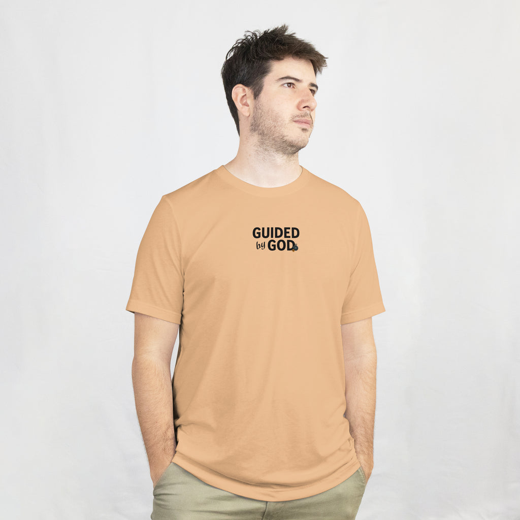 Guided by God T-Shirt image 6