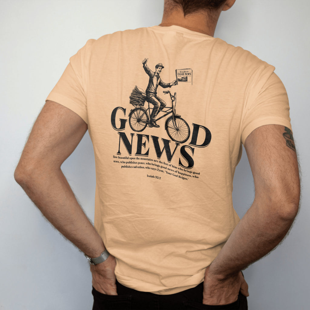 Good News T-Shirt image 3