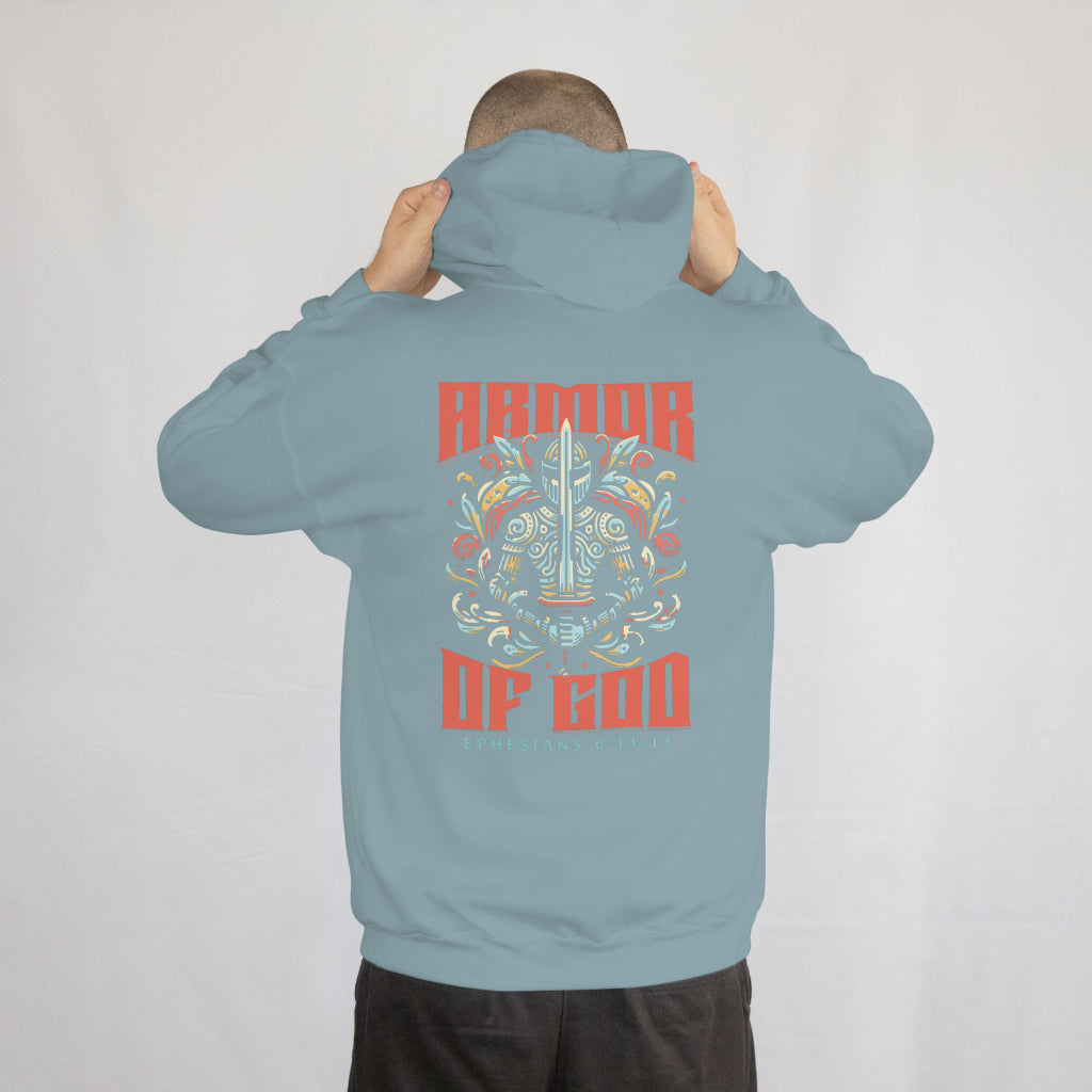 Armor of God Hoodie image 2