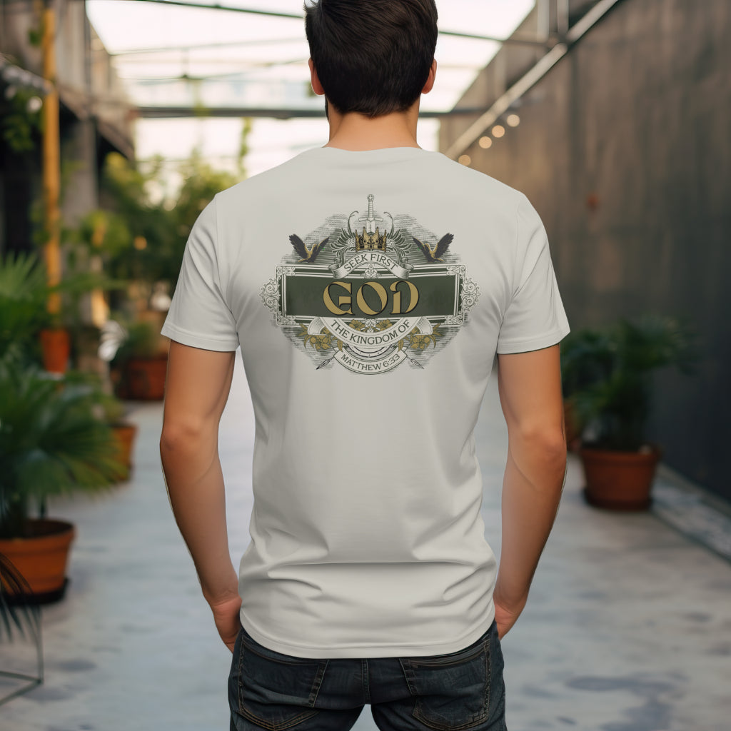 Kingdom of God T-Shirt image 2
