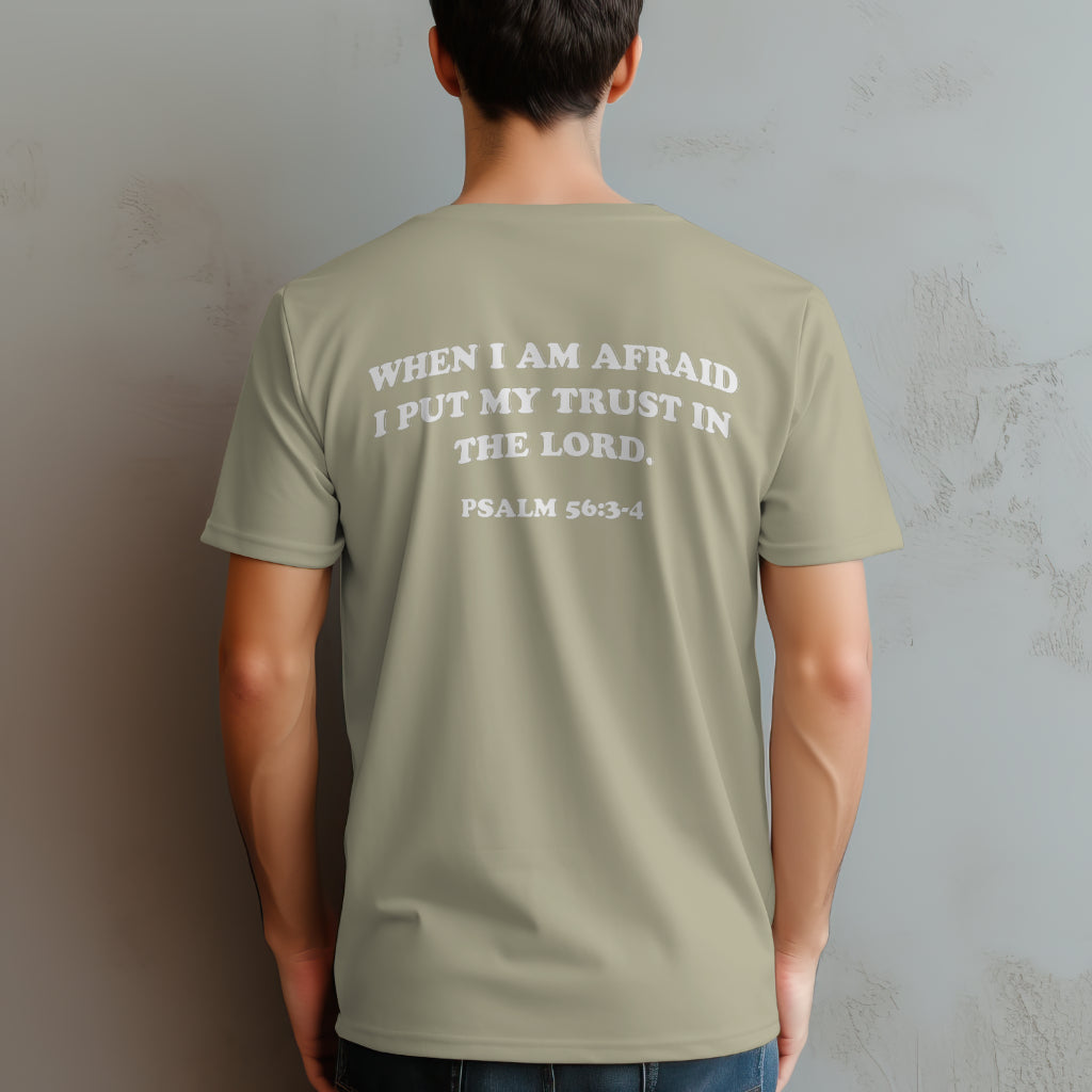 Only God Restores T-Shirt image 3