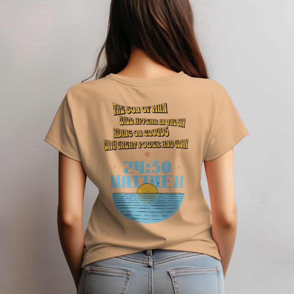 With Power and Glory T-Shirt image 2