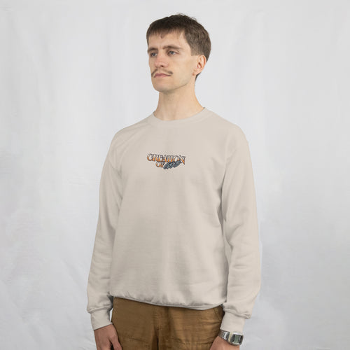 Creation of God Crew Neck image 1
