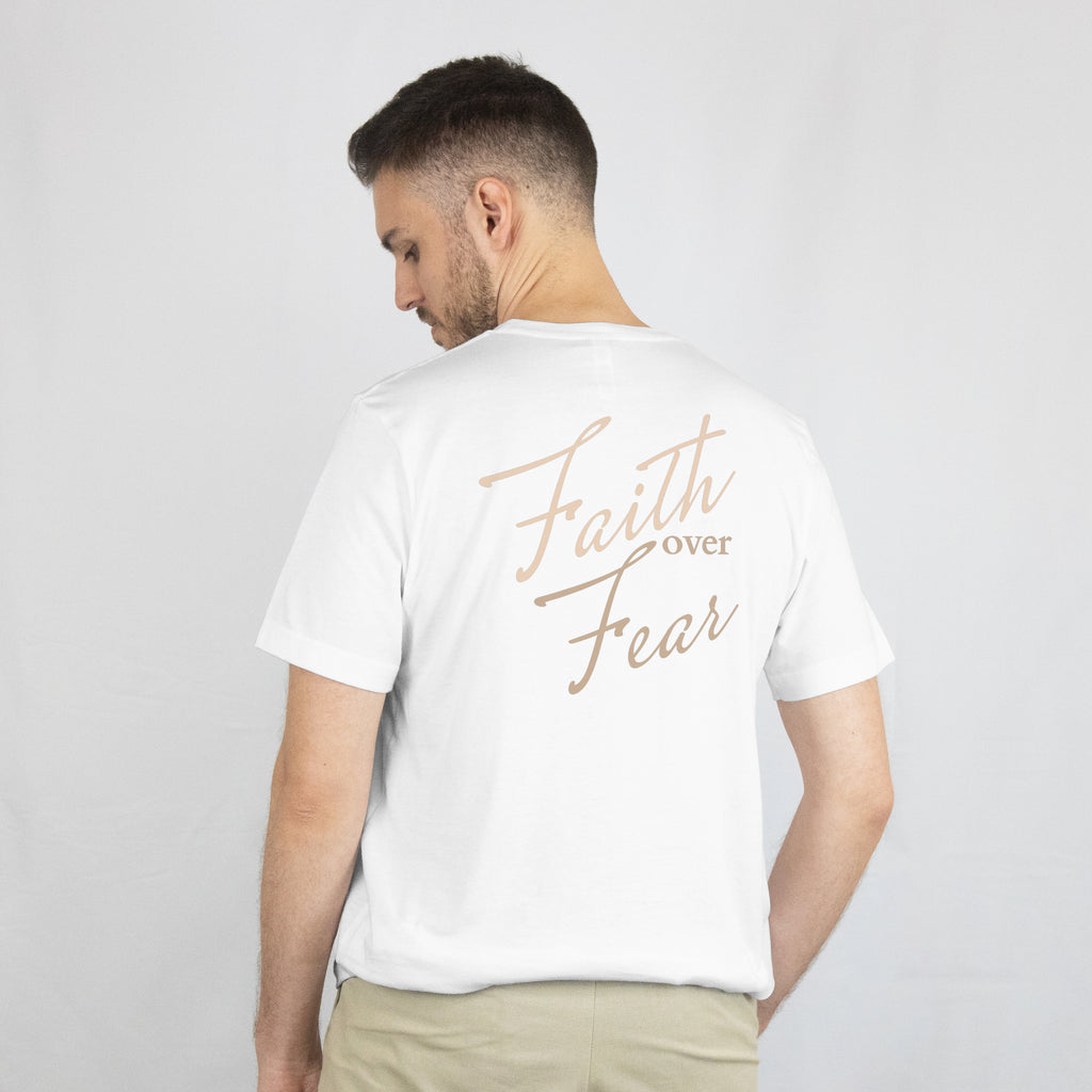 Faith Over Fear T-Shirt image 1