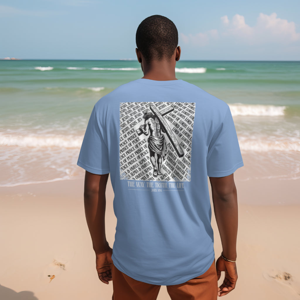JESUS T-Shirt image 2