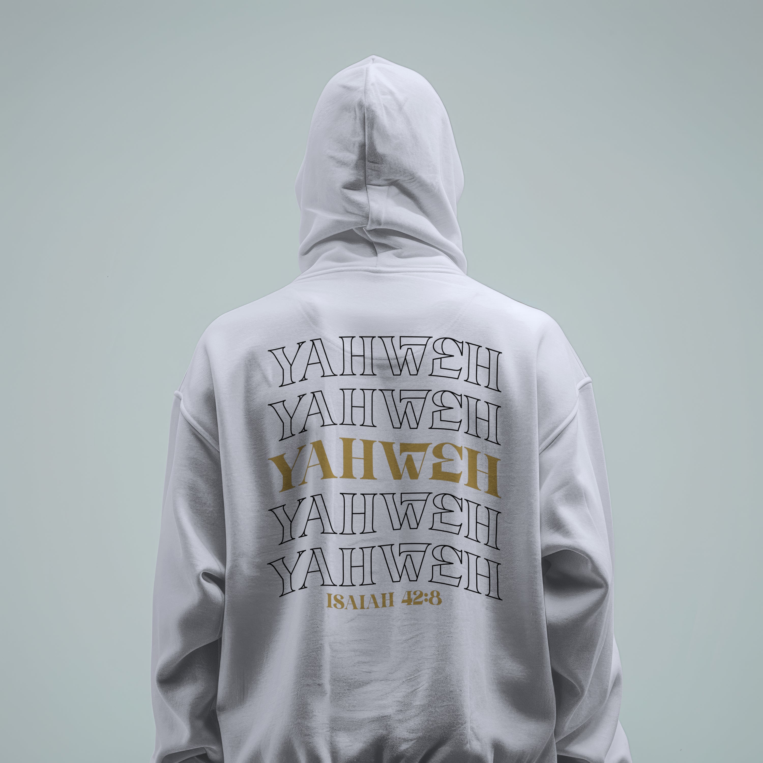 Yahweh Hoodie image 0