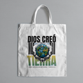 Dios Creó Los Cielos y la Tierra Bolsa image 0