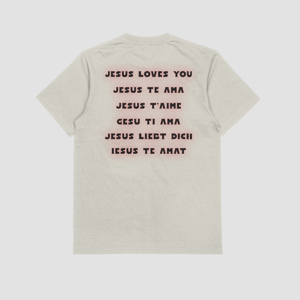 John 3:16 T-Shirt image 2