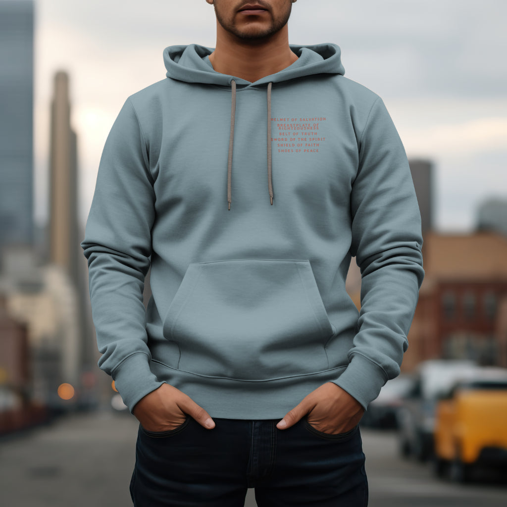 Armor of God Hoodie image 5
