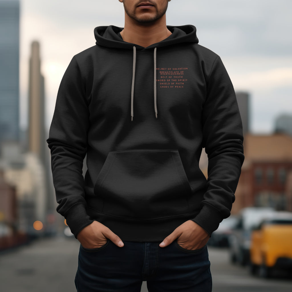Armor of God Hoodie image 3
