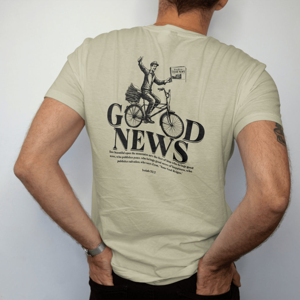 Good News T-Shirt image 4