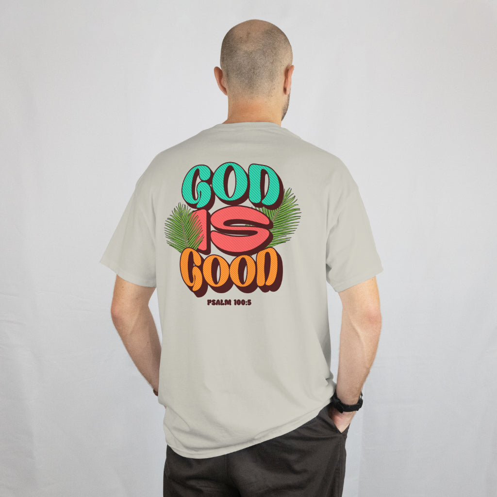 God is Good T-Shirt image 2