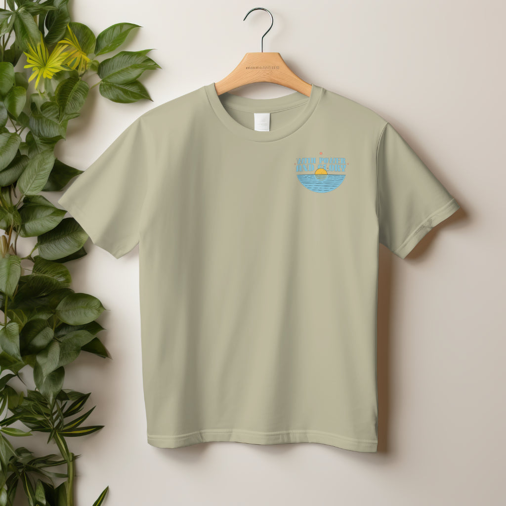 With Power and Glory T-Shirt image 9