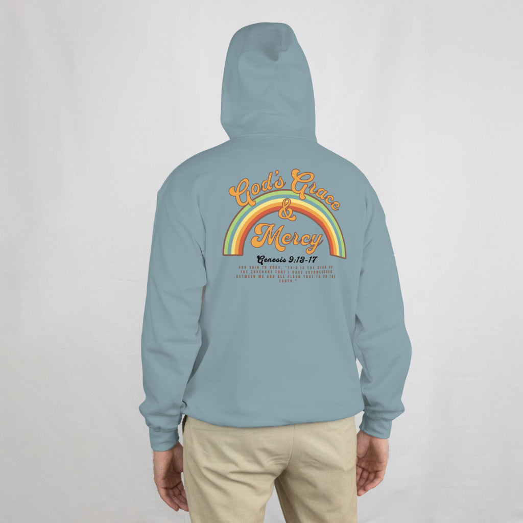 God's Grace & Mercy Hoodie image 1
