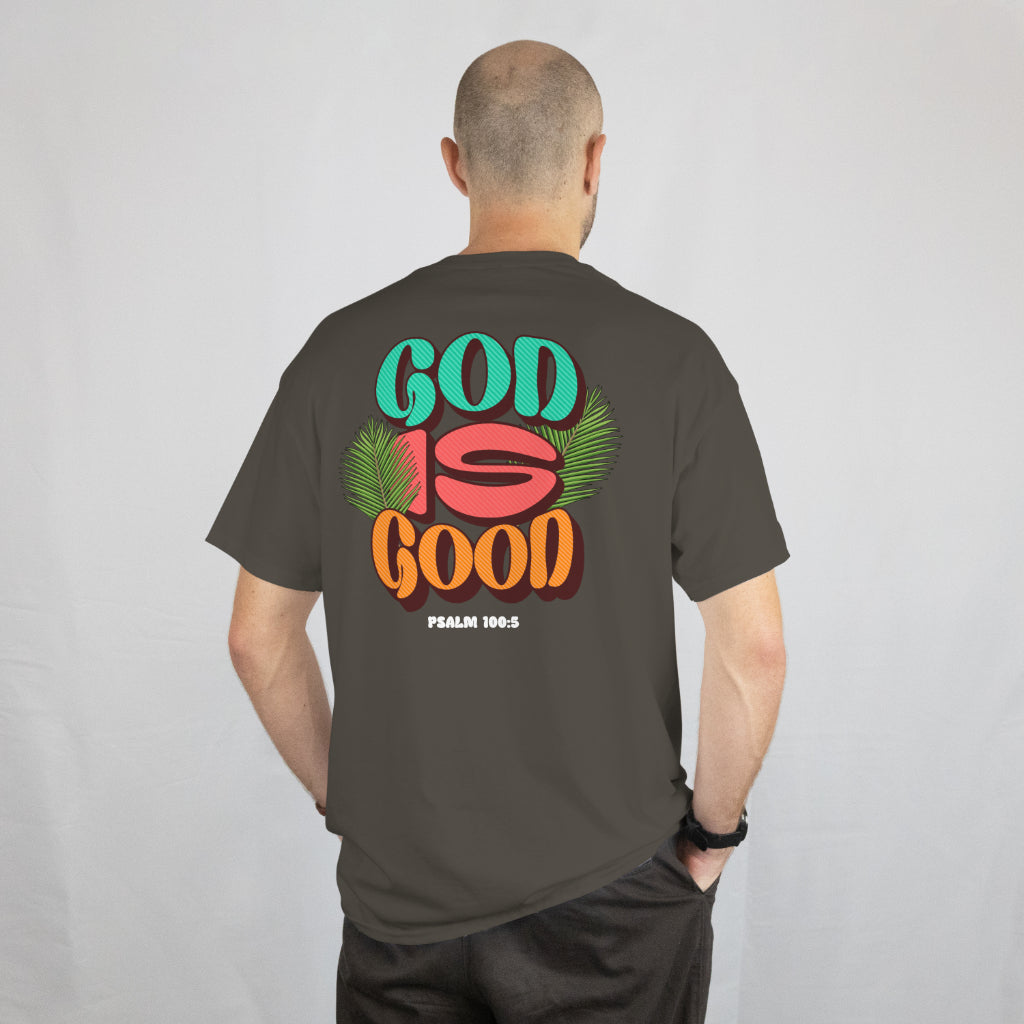 God is Good T-Shirt image 4