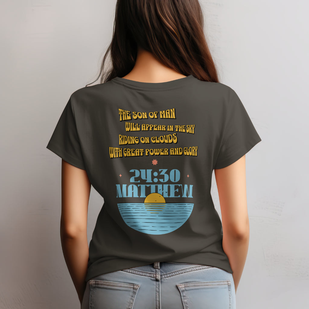 With Power and Glory T-Shirt image 0