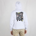 Jesus Loves You Hoodie image 1