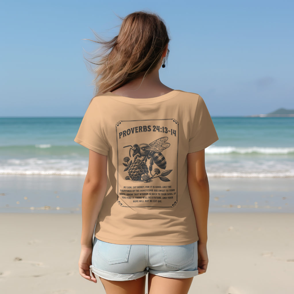 Seek Wisdom T-Shirt image 3