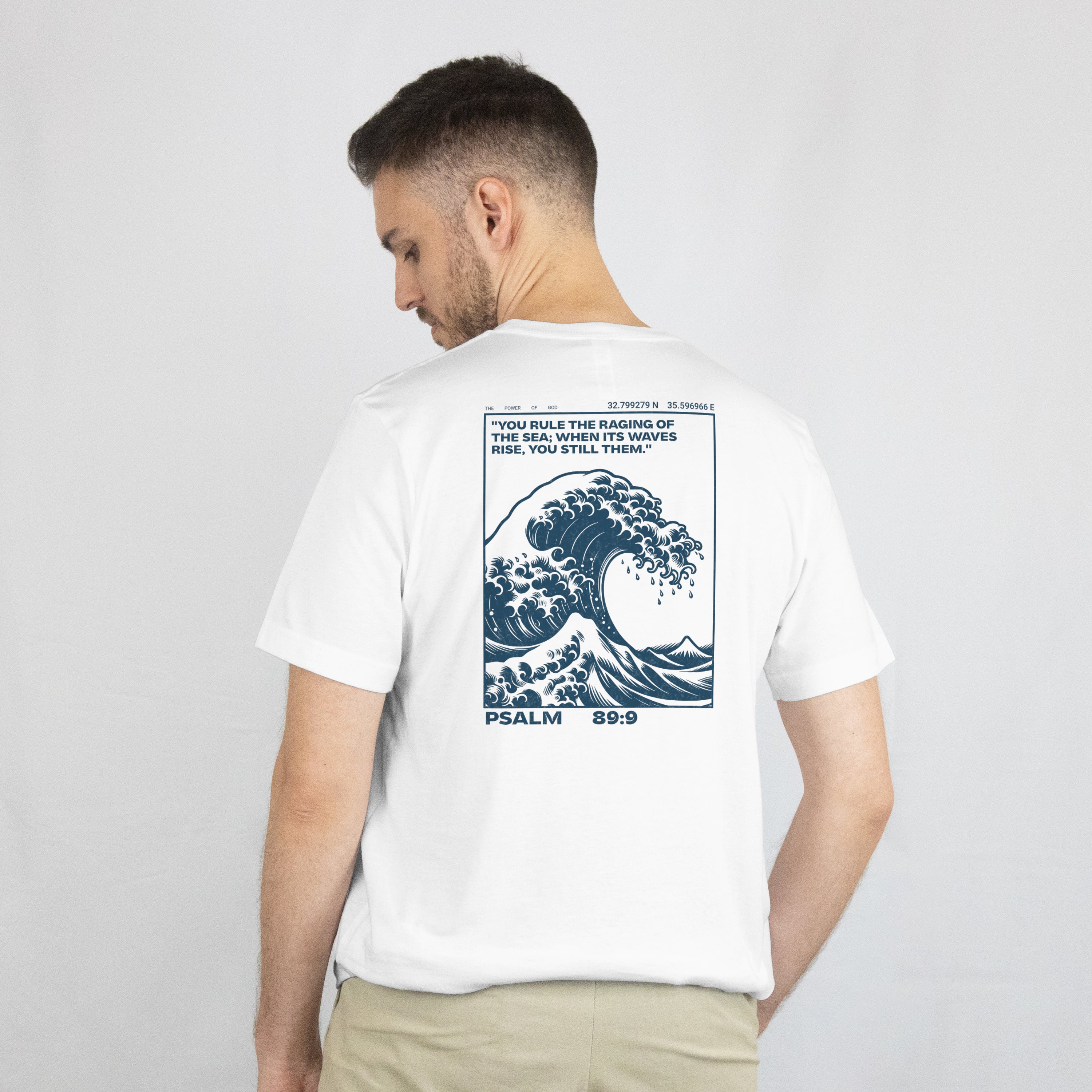 Still the Waves T-Shirt image 0