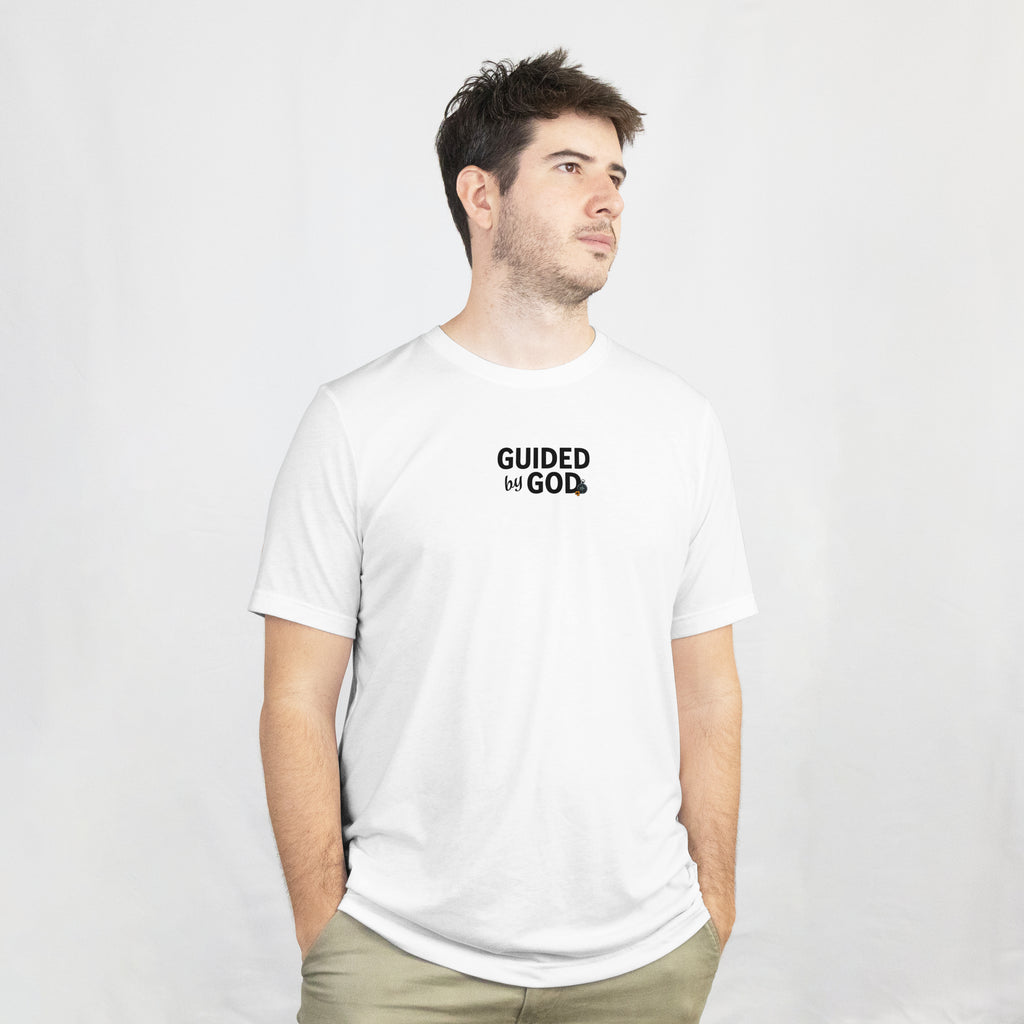 Guided by God T-Shirt image 5