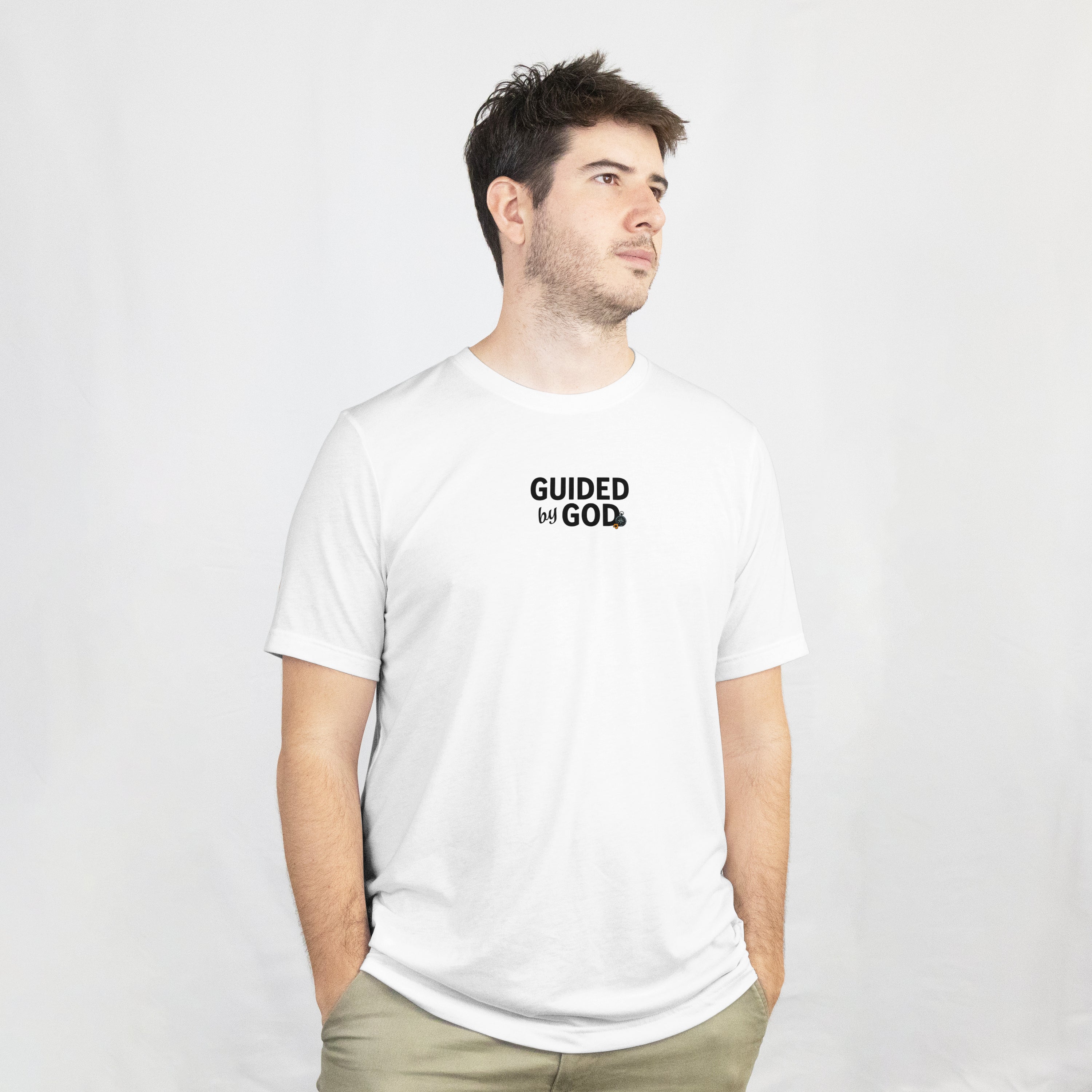 Guided by God T-Shirt image 5