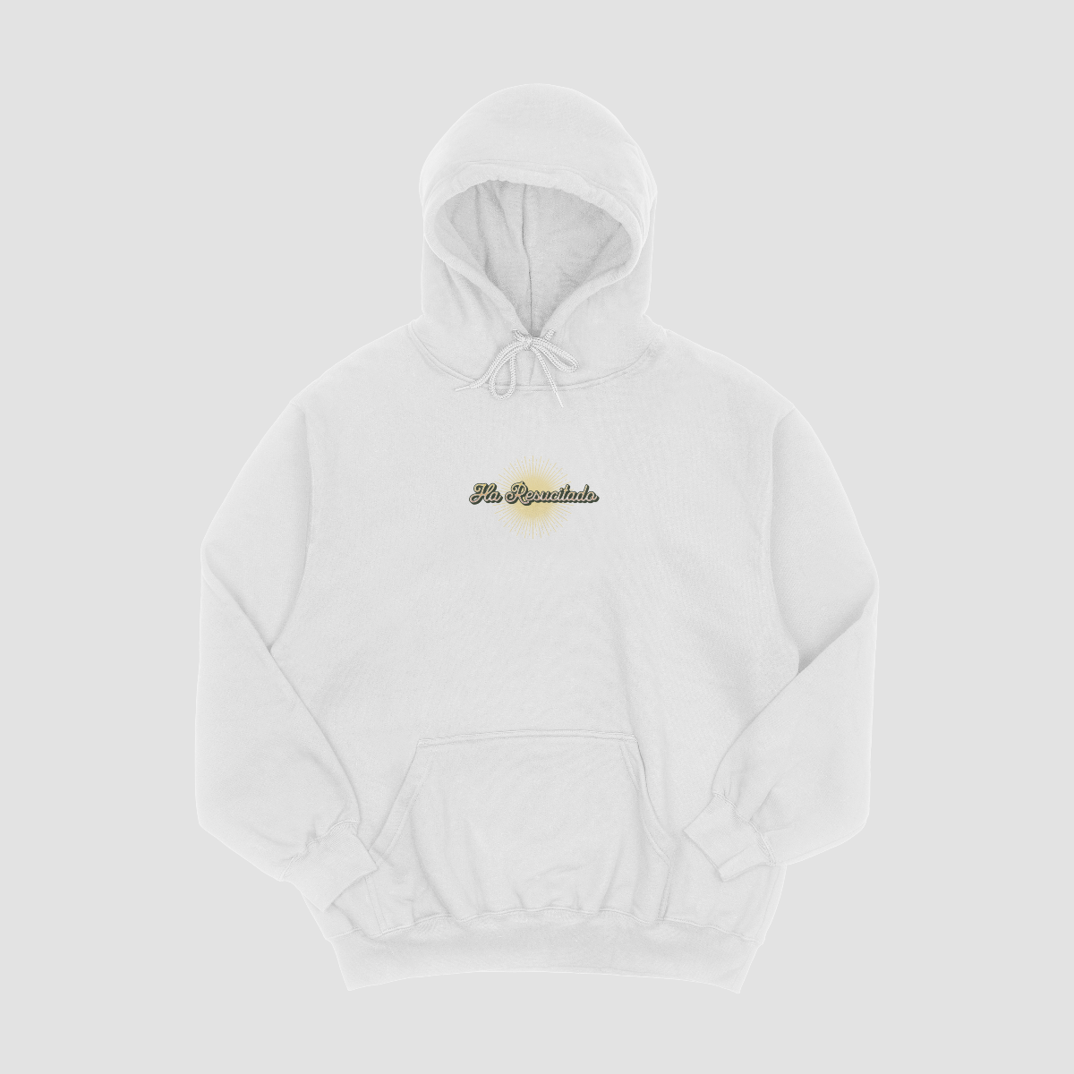Ha Resucitado Sudadera image 3