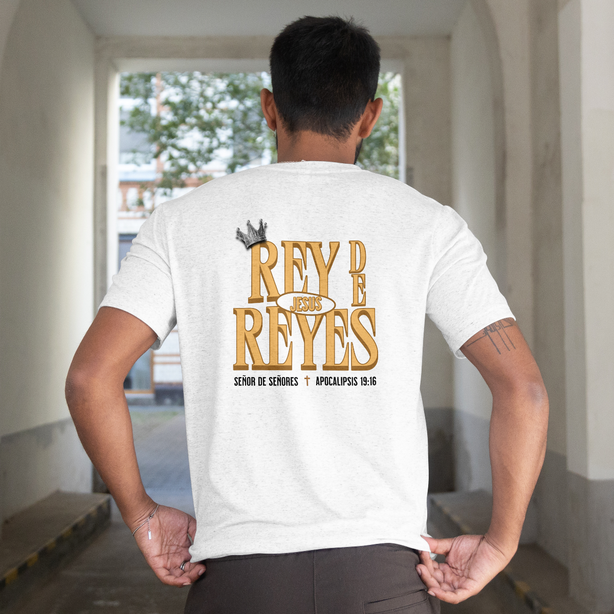 Rey de Reyes Camiseta image 0