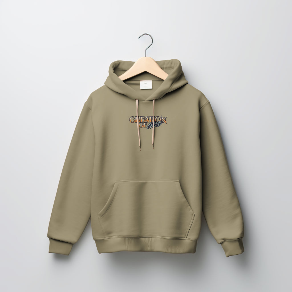 Creation of God Hoodie image 6