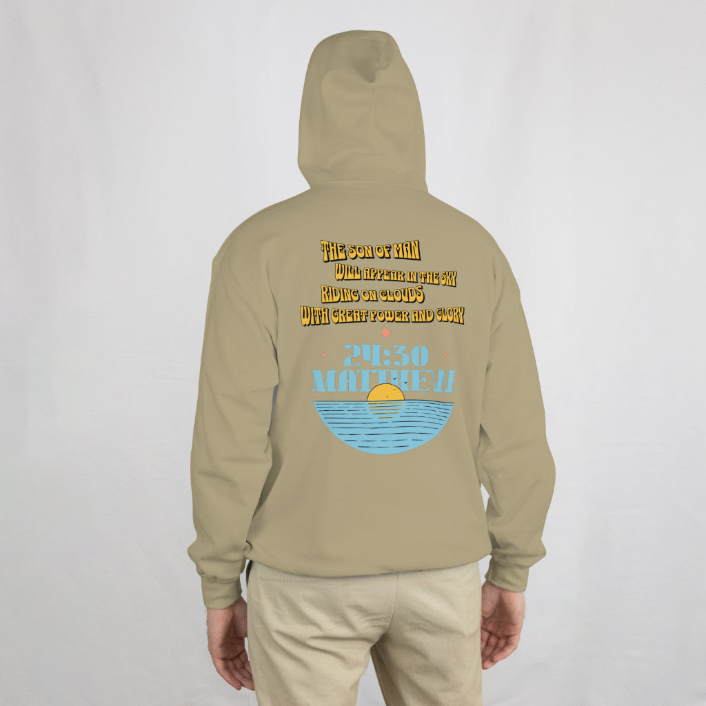 With Power and Glory Hoodie image 2