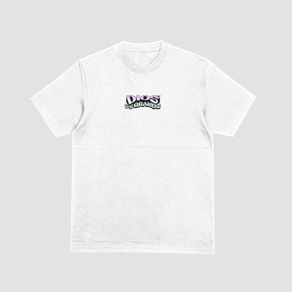 Dios es Mas Grande Camiseta image 5
