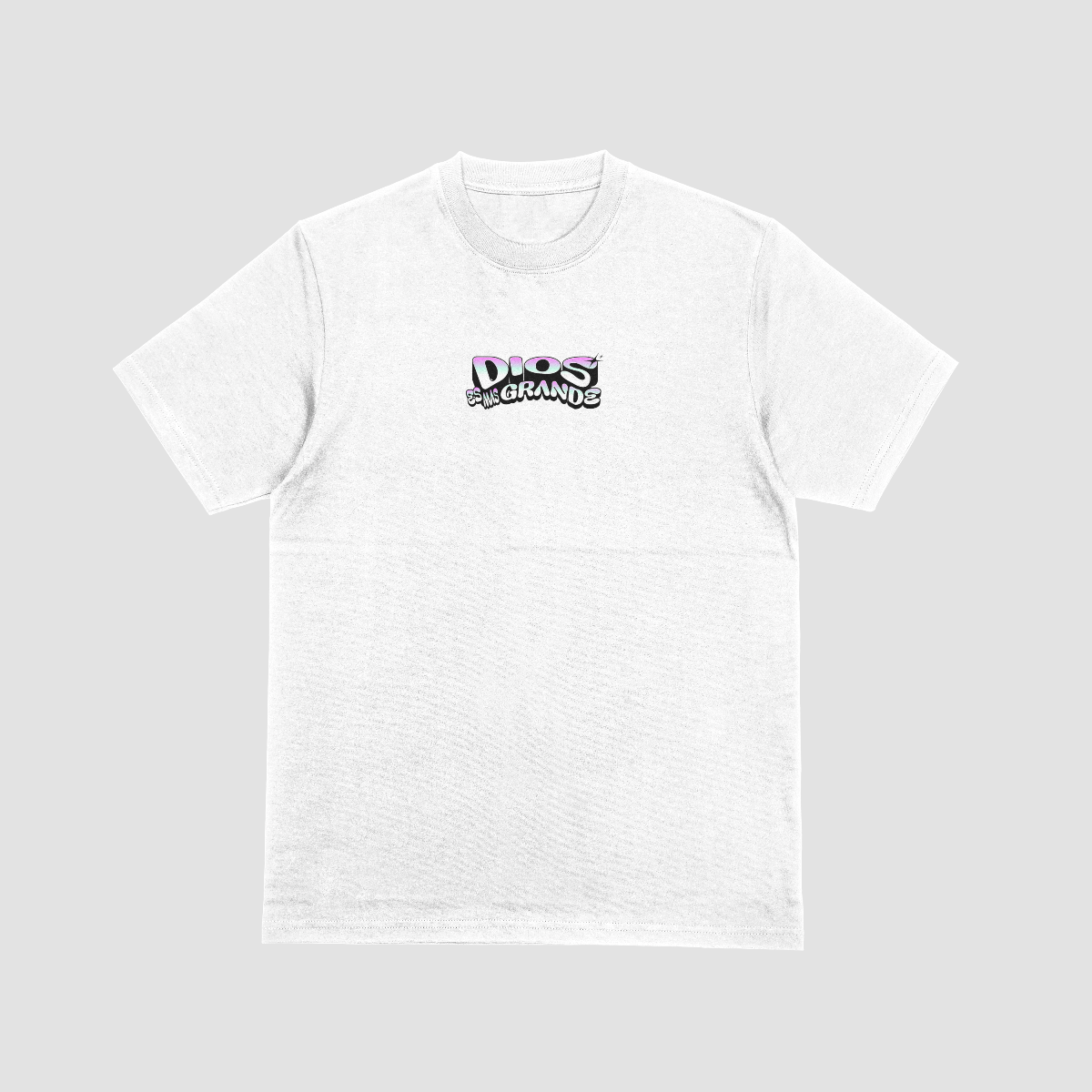 Dios es Mas Grande Camiseta image 5