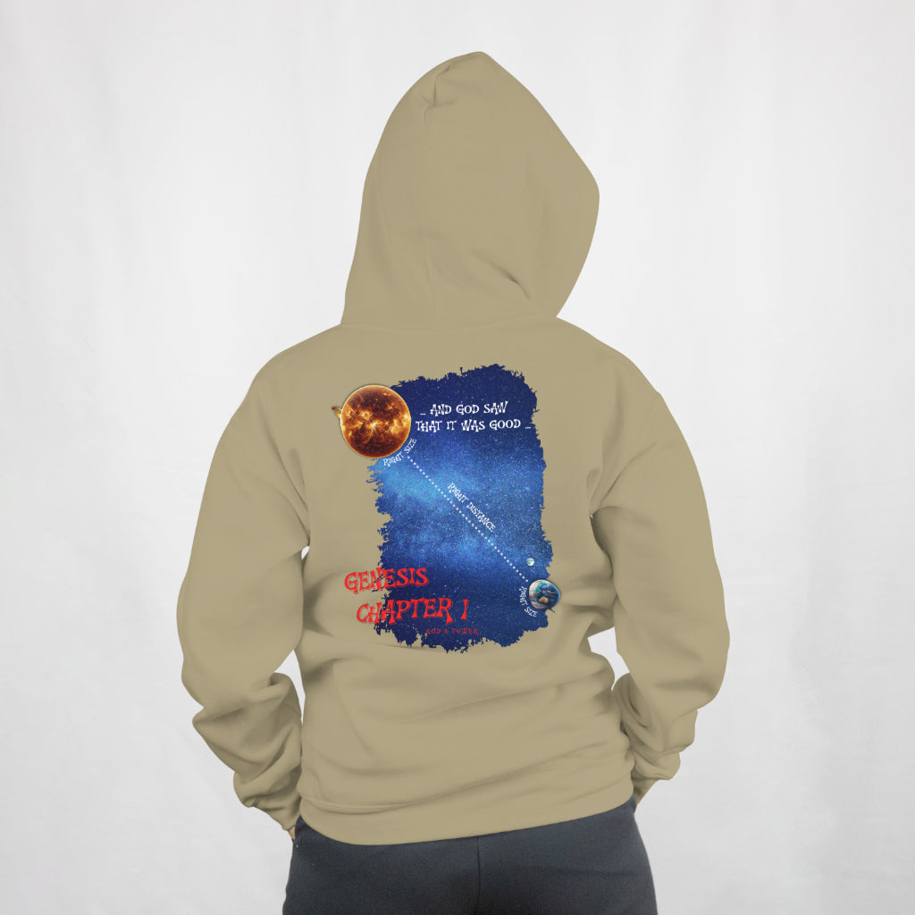 God's Power Hoodie image 3