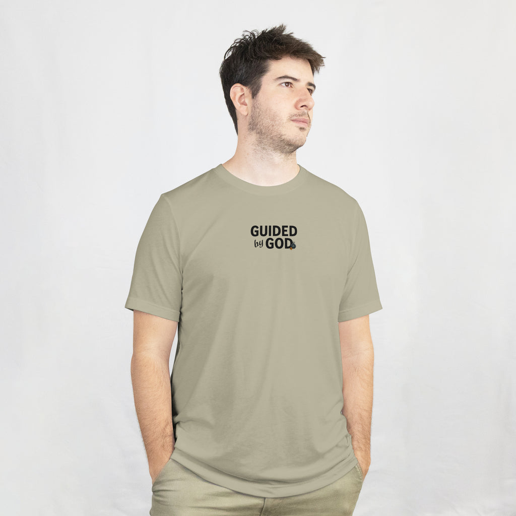 Guided by God T-Shirt image 4